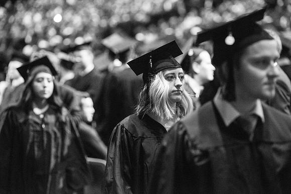 BYU-Idaho Commencement - Fall 2022