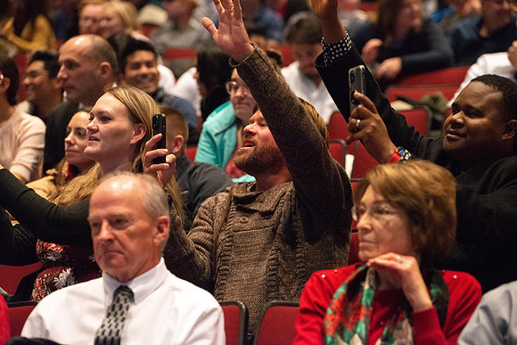 BYU-Idaho Commencement - Fall 2022