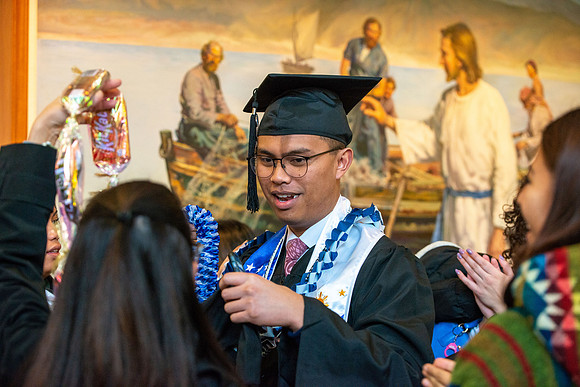 BYU-Idaho Commencement - Fall 2022
