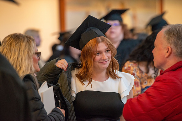 BYU-Idaho Commencement - Fall 2022