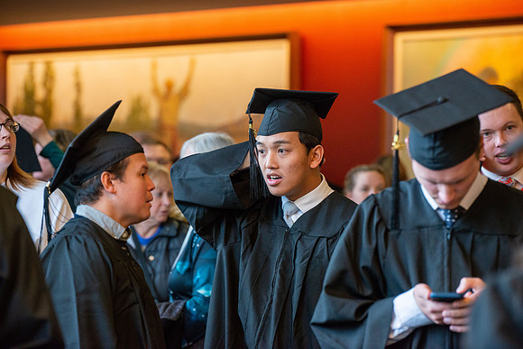 BYU-Idaho Commencement - Fall 2022