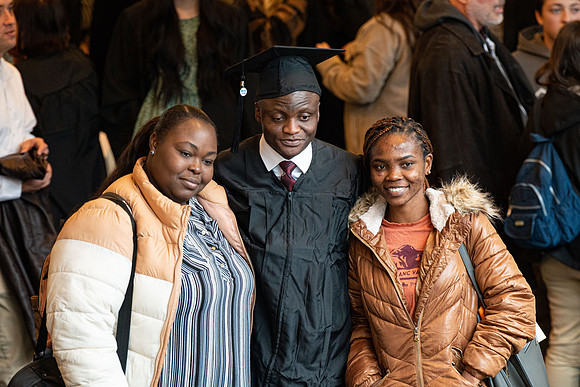 BYU-Idaho Commencement - Fall 2022