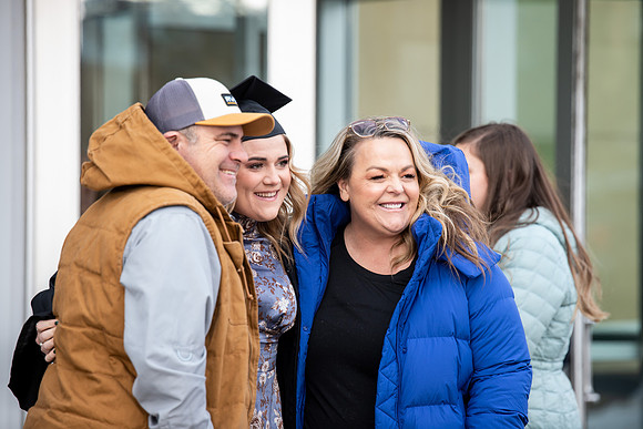 BYU-Idaho Commencement - Fall 2022
