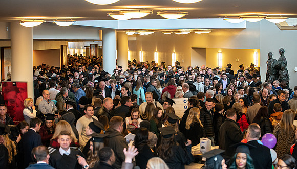 BYU-Idaho Commencement - Fall 2022