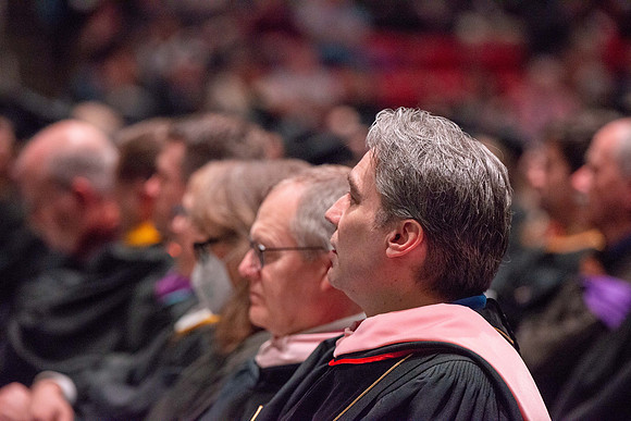 Convocation - Performing & Visual Arts - Dec 2022