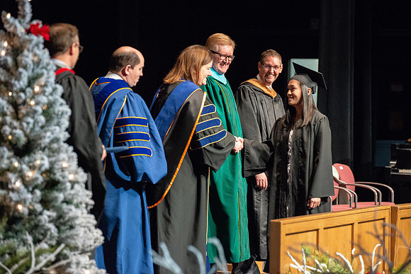 Convocation - Performing & Visual Arts - Dec 2022