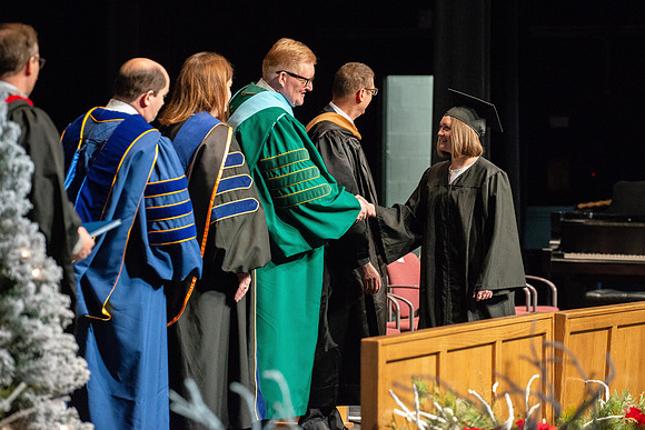 Convocation - Performing & Visual Arts - Dec 2022