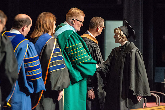 Convocation - Performing & Visual Arts - Dec 2022