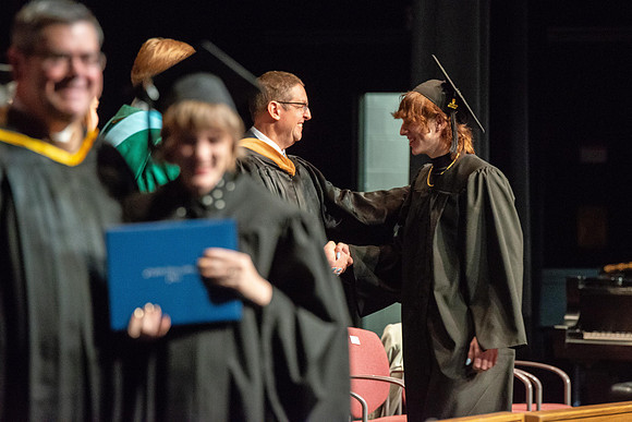 Convocation - Performing & Visual Arts - Dec 2022