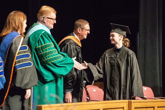 Convocation - Performing & Visual Arts - Dec 2022