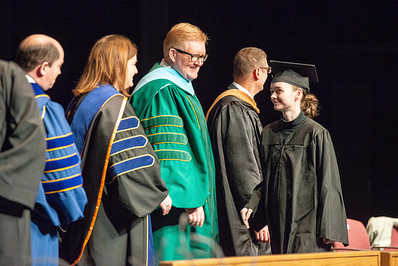 Convocation - Performing & Visual Arts - Dec 2022