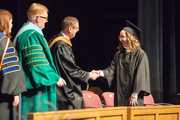 Convocation - Performing & Visual Arts - Dec 2022