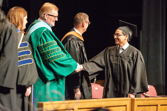 Convocation - Performing & Visual Arts - Dec 2022
