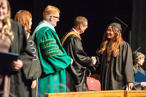 Convocation - Performing & Visual Arts - Dec 2022