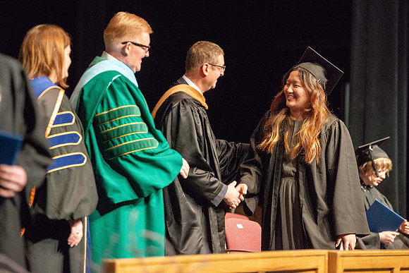 Convocation - Performing & Visual Arts - Dec 2022