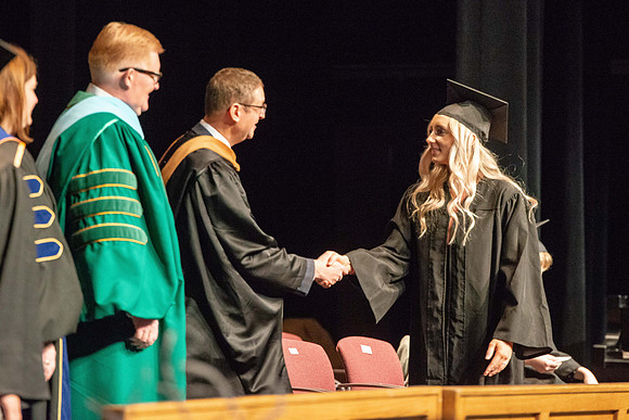 Convocation - Performing & Visual Arts - Dec 2022