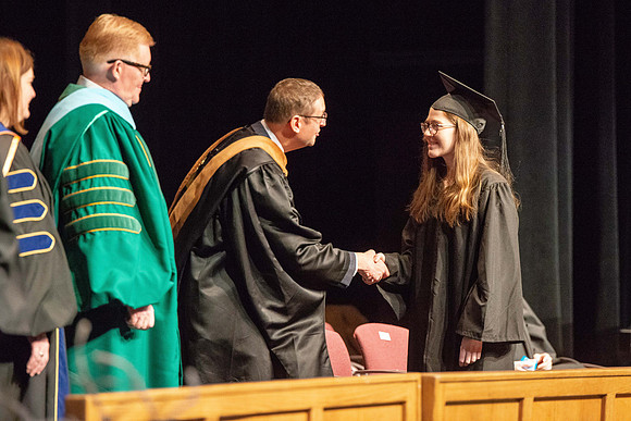 Convocation - Performing & Visual Arts - Dec 2022