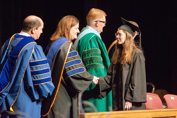 Convocation - Performing & Visual Arts - Dec 2022