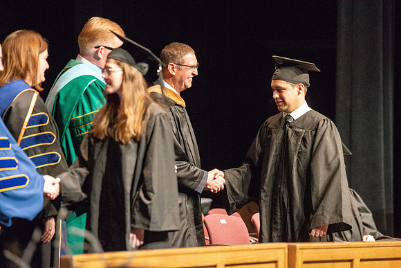 Convocation - Performing & Visual Arts - Dec 2022