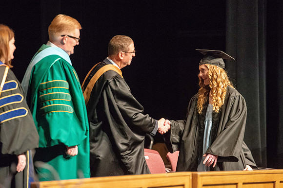 Convocation - Performing & Visual Arts - Dec 2022