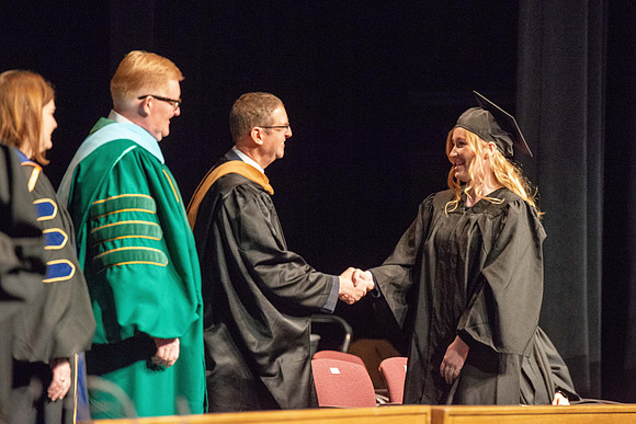 Convocation - Performing & Visual Arts - Dec 2022