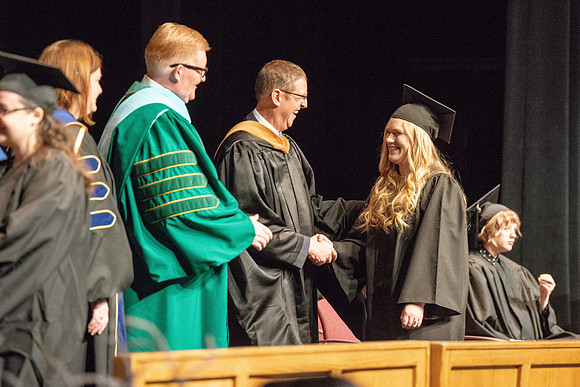 Convocation - Performing & Visual Arts - Dec 2022