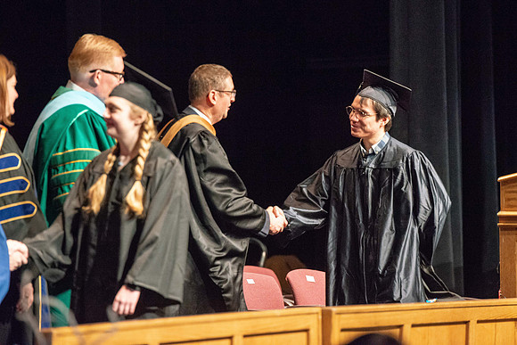Convocation - Performing & Visual Arts - Dec 2022