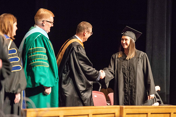 Convocation - Performing & Visual Arts - Dec 2022