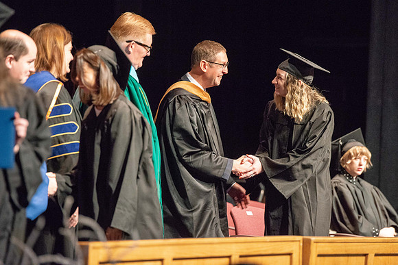 Convocation - Performing & Visual Arts - Dec 2022