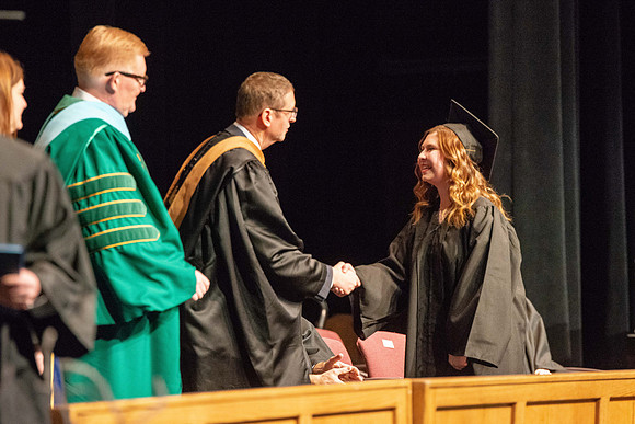 Convocation - Performing & Visual Arts - Dec 2022