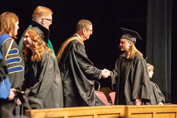 Convocation - Performing & Visual Arts - Dec 2022