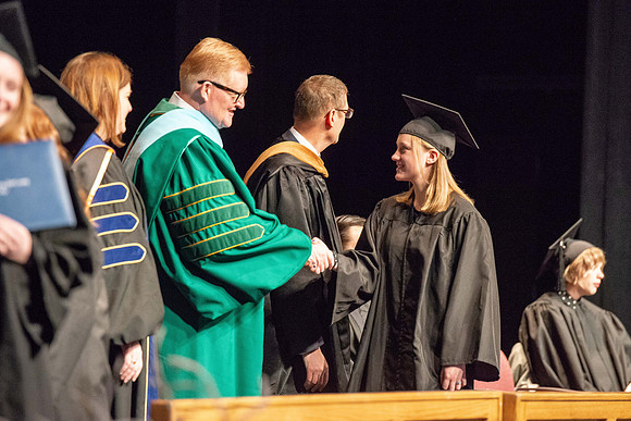 Convocation - Performing & Visual Arts - Dec 2022