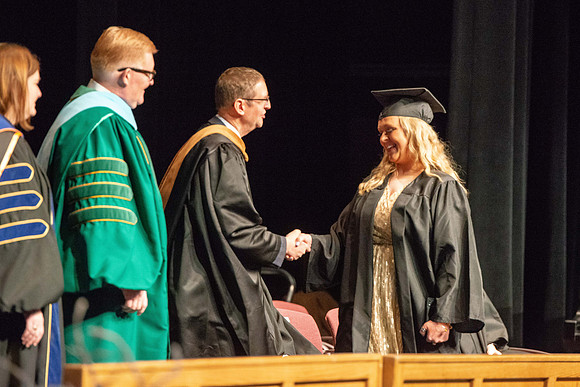Convocation - Performing & Visual Arts - Dec 2022