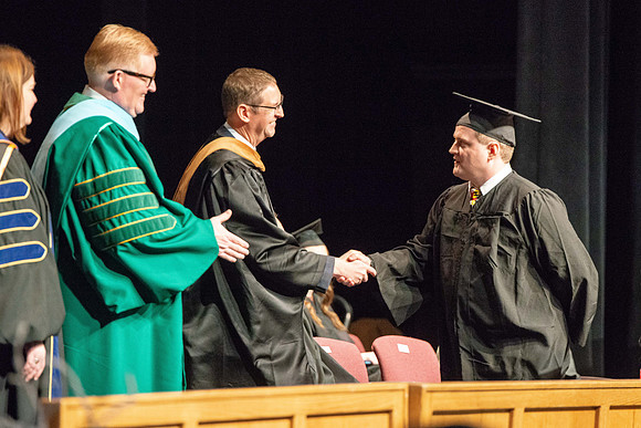 Convocation - Performing & Visual Arts - Dec 2022