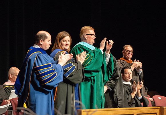 Convocation - Performing & Visual Arts - Dec 2022