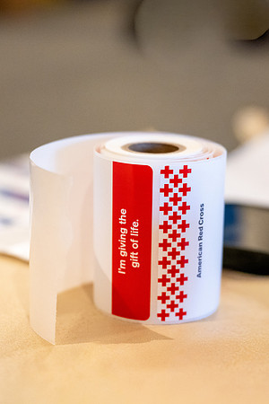 Red Cross Blood Drive - Feb 2026