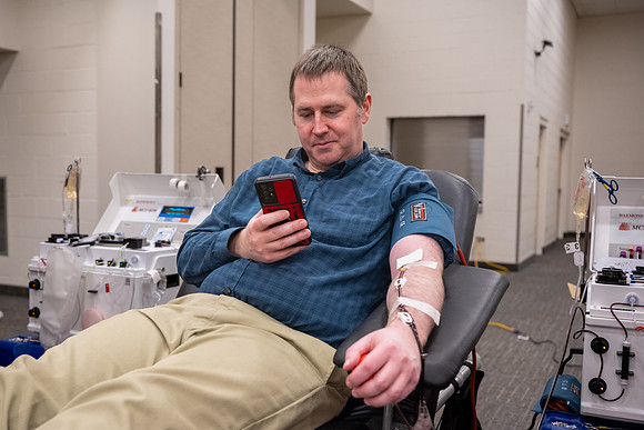 Red Cross Blood Drive - Feb 2026
