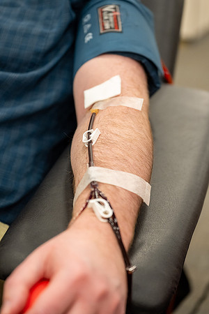 Red Cross Blood Drive - Feb 2026