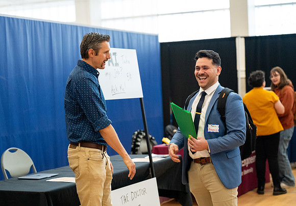 STEM Career Fair - Feb 2026