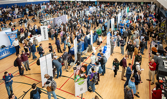 STEM Career Fair - Feb 2026
