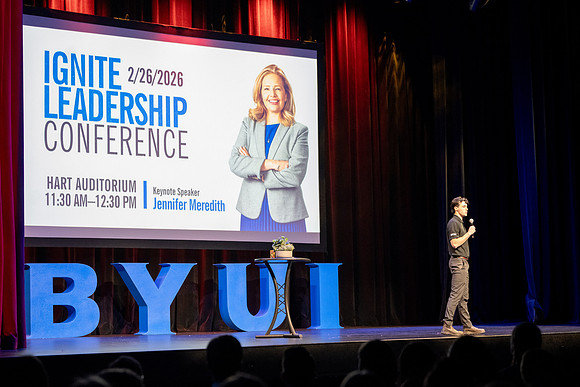 Ignite Leadership Conference - Feb 2026