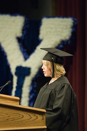 Dec 2006 grad-Samantha Neilson, Early Childhood/Special Education