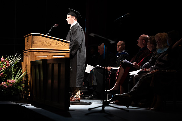 Convocation for the College of Physical Science & Engineering - July 2022