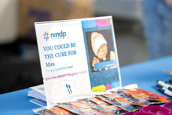 National Marrow Donor Program  - Feb 2026
