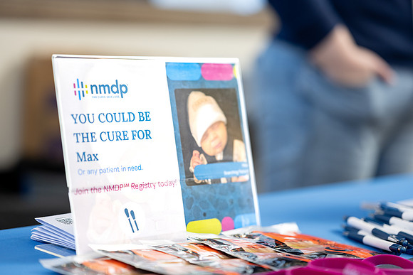 National Marrow Donor Program  - Feb 2026