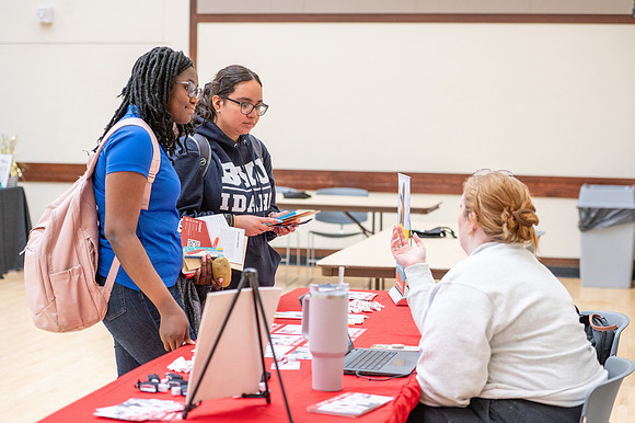 Health Professions Grad School Fair - May 2025
