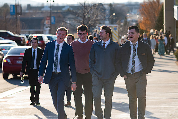 Elder Bednar Devotional - Mar. 2025