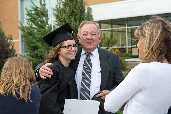 July Graduation- July 2015