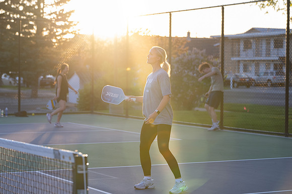 Pickleball - May 2025