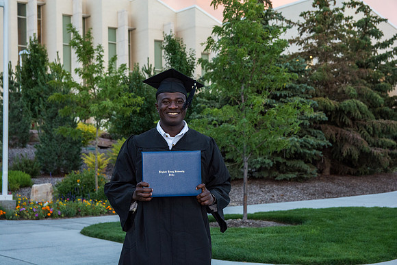July Graduation- July 2015